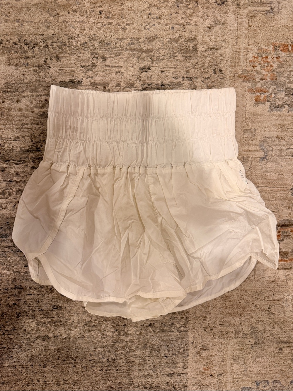 Free People Bubble Shorts